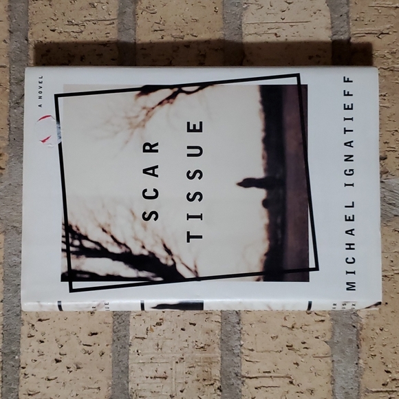 Scar Tissue by Michael Ignatieff - Picture 1 of 2